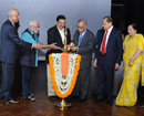 Udupi: Infosys Founder Narayana Murthy inaugurates Hebbar Gallery at Manipal